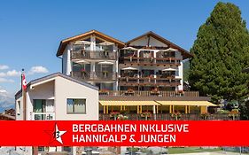 Aktiv Hotel & Spa Hannigalp